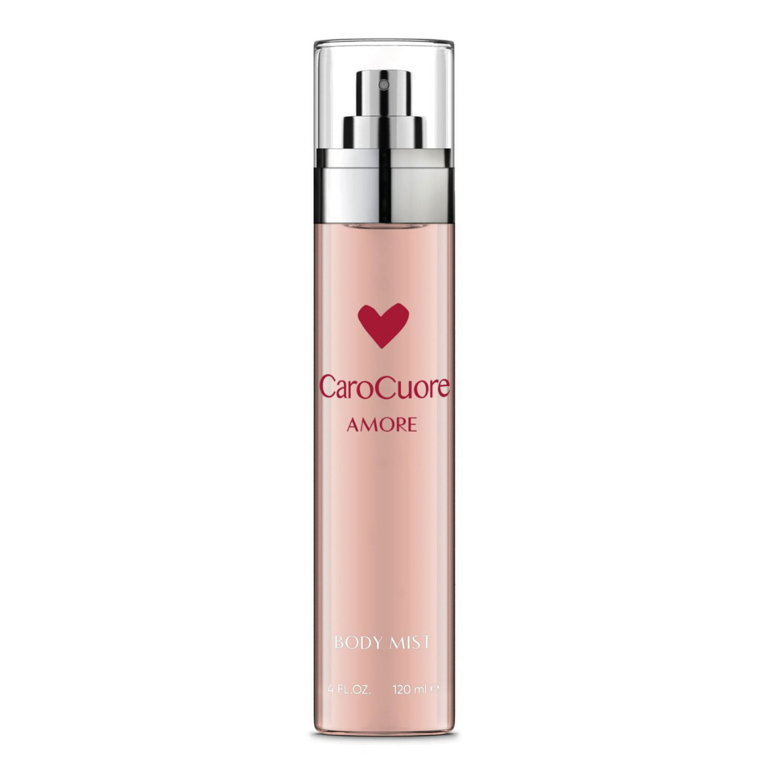CARO CUORE BODY MIST AMORE X 120 ML.